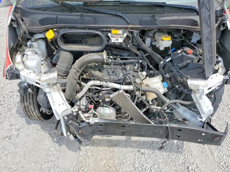48667046 :رقم المزاد ، 3C6LRVDGXPE537829 vin ، 2023 Ram Promaster 2500 مزاد بيع