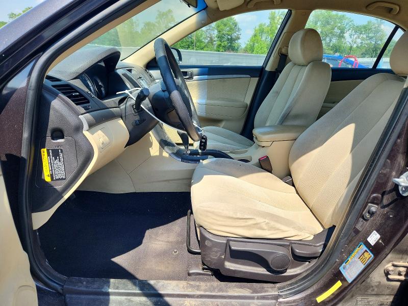 Продаж на аукціоні авто 2010 Hyundai Sonata, vin: 5NPET4AC4AH620187, номер лоту: 50948936