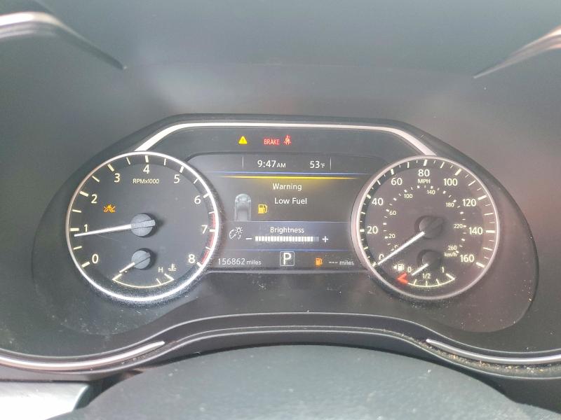 49175496 :رقم المزاد ، 1N4AA6AP9HC432568 vin ، 2017 Nissan Maxima مزاد بيع