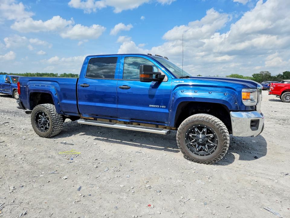 2017 Gmc Sierra მანქანა იყიდება აუქციონზე, vin: 1GT12REG0HF171347, აუქციონის ნომერი: 50882946