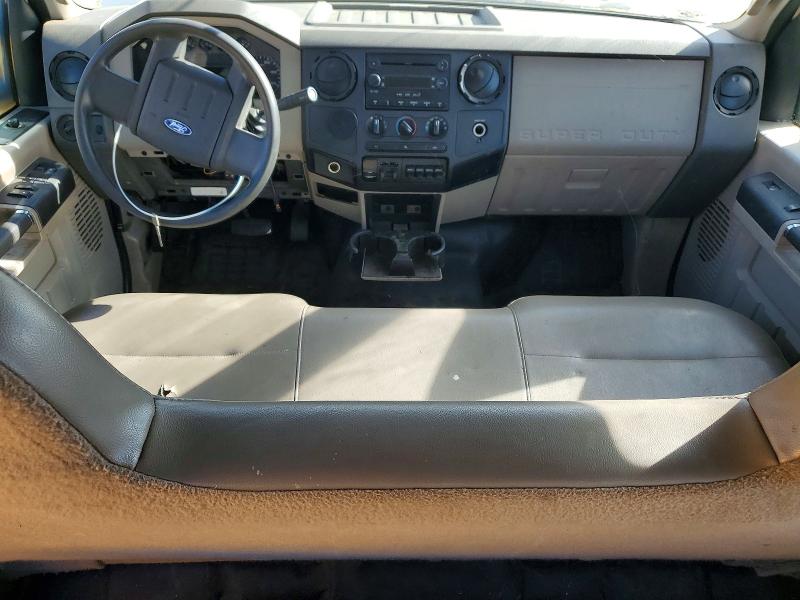 Aukcja sprzedaży 2008 Ford F450, vin: 1FDXW46R18EB29143, numer aukcji: 48868616