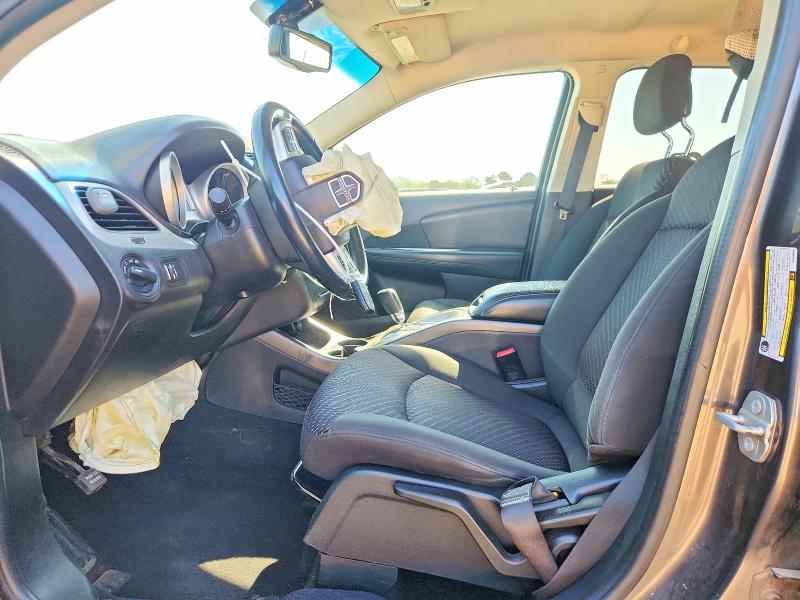 50934796 :رقم المزاد ، 3C4PDDAG7HT548629 vin ، 2017 Dodge Journey مزاد بيع