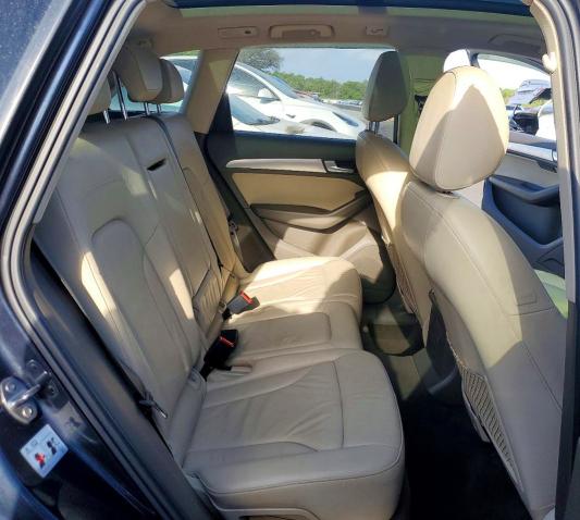 Продажа на аукционе авто 2014 Audi Q5, vin: WA1LFAFPXEA046579, номер лота: 48515756