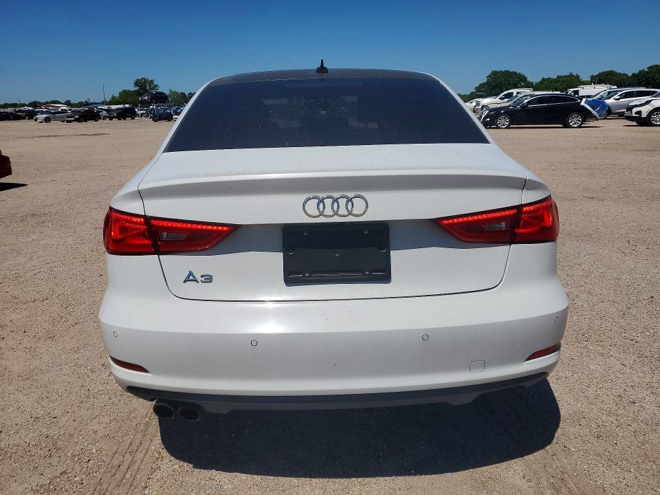 Продажа на аукционе авто 2016 Audi A3, vin: WAUA7GFF5G1112492, номер лота: 48691576