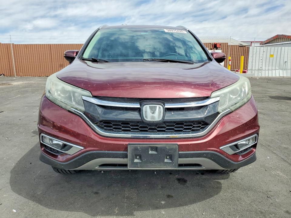 Продажа на аукционе авто 2016 Honda Cr-v, vin: 5J6RM4H96GL122354, номер лота: 50976426