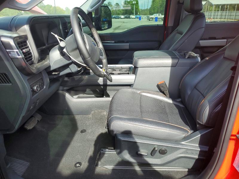 48462536 :رقم المزاد ، 1FT8W2BT5SED20893 vin ، 2025 Ford F250 مزاد بيع
