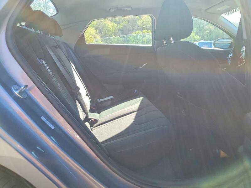 Продаж на аукціоні авто 2025 Hyundai Elantra, vin: KMHLS4DG4SU856169, номер лоту: 51365566