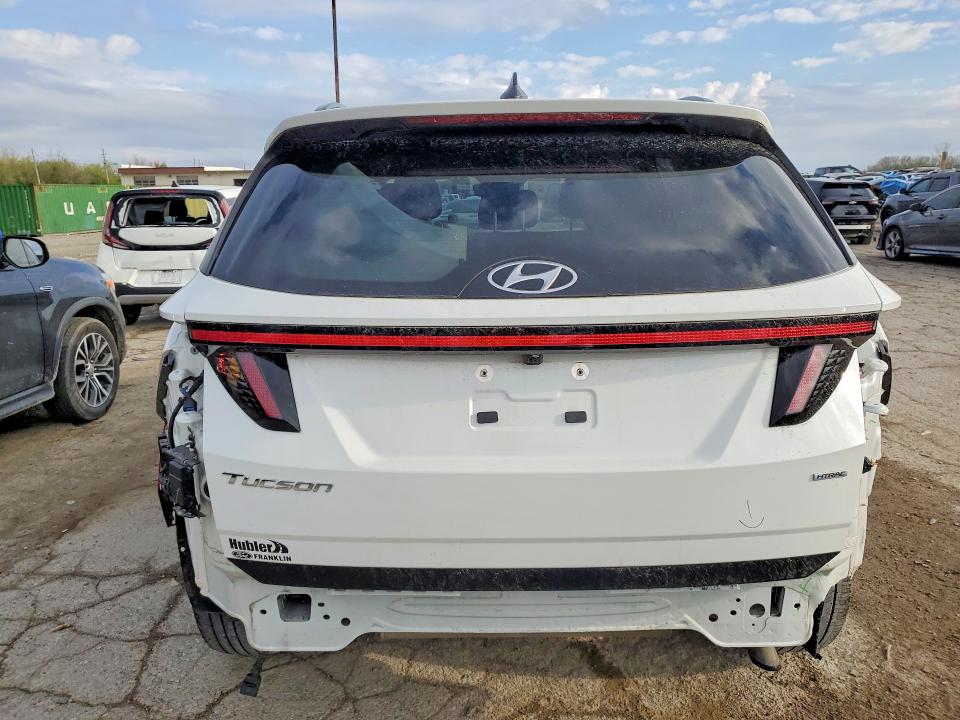 Aukcja sprzedaży 2022 Hyundai Tucson, vin: 5NMJBCAE0NH161188, numer aukcji: 49555656