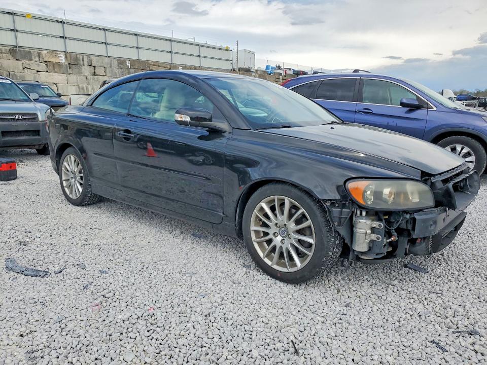 2008 Volvo C70 მანქანა იყიდება აუქციონზე, vin: YV1MC67298J048292, აუქციონის ნომერი: 50283456
