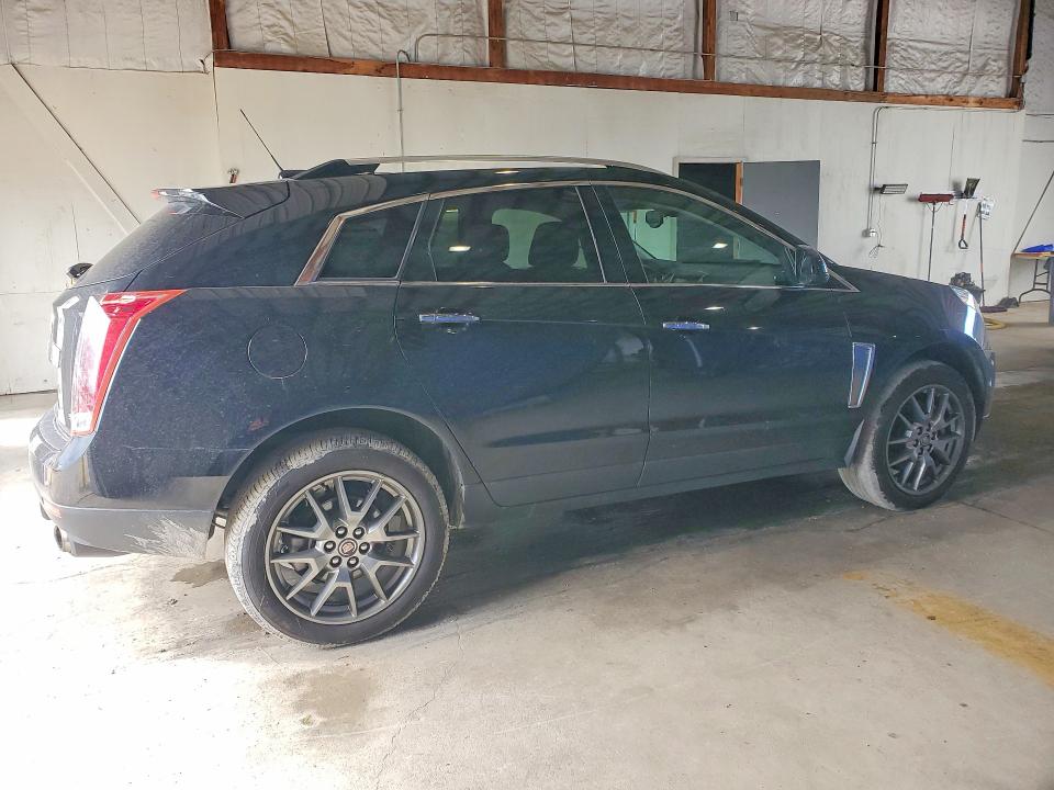 51596036 :رقم المزاد ، 3GYFNCE37GS569800 vin ، 2016 Cadillac Srx مزاد بيع