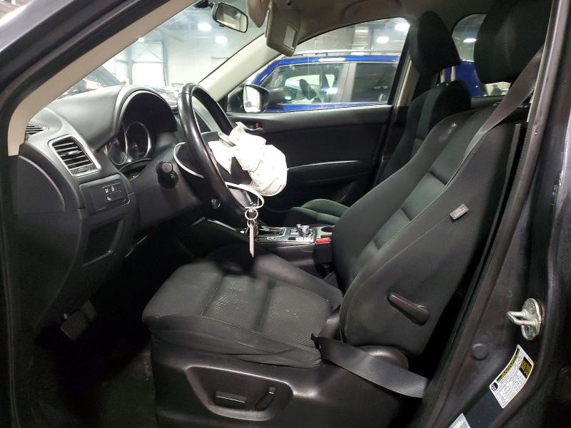 Aukcja sprzedaży 2016 Mazda Cx-5, vin: JM3KE4CY8G0914744, numer aukcji: 48496056