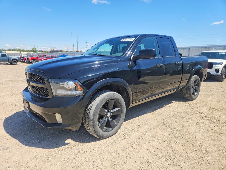 2013 Ram 1500 მანქანა იყიდება აუქციონზე, vin: 1C6RR7FT5DS720872, აუქციონის ნომერი: 51347116