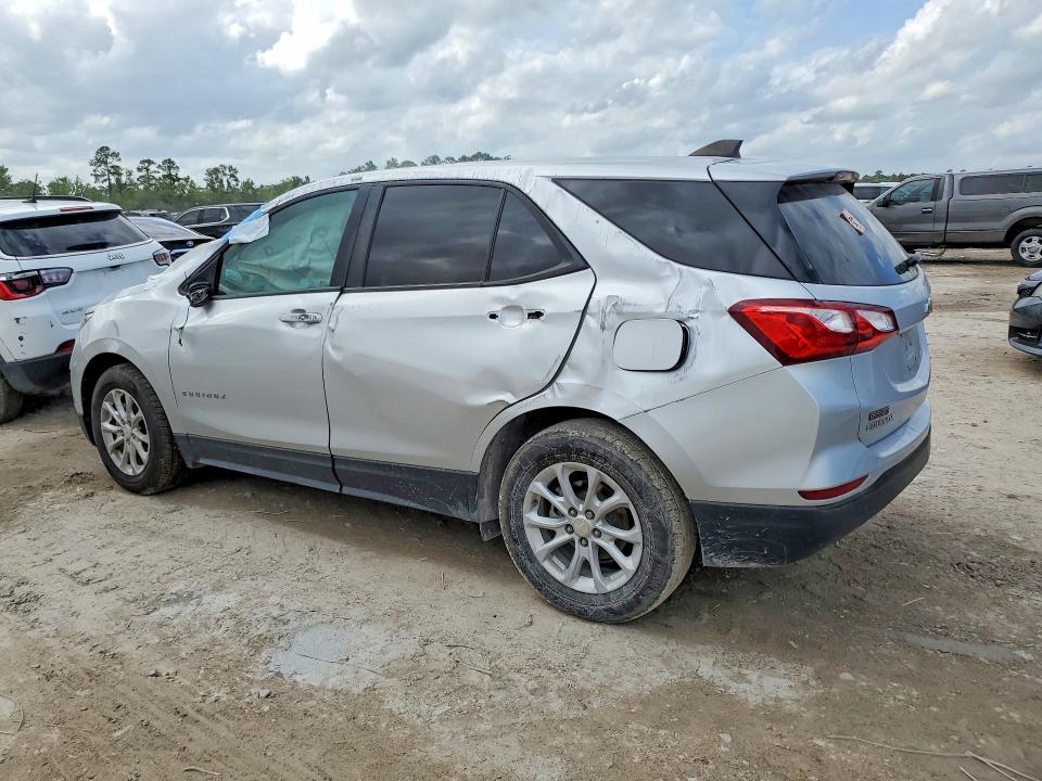 Продаж на аукціоні авто 2021 Chevrolet Equinox, vin: 3GNAXHEV7MS150888, номер лоту: 51161236