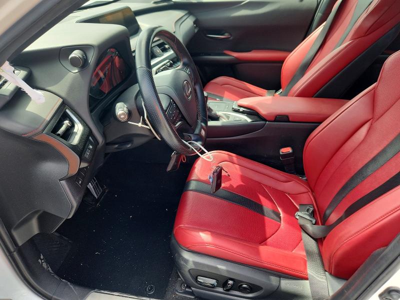 50954186 :رقم المزاد ، JTHE3JBH6M2037245 vin ، 2021 Lexus Ux مزاد بيع