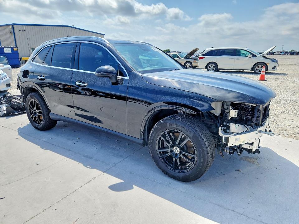 47979096 :رقم المزاد ، W1NKM4HB8SU083451 vin ، 2025 Mercedes-benz Glc مزاد بيع