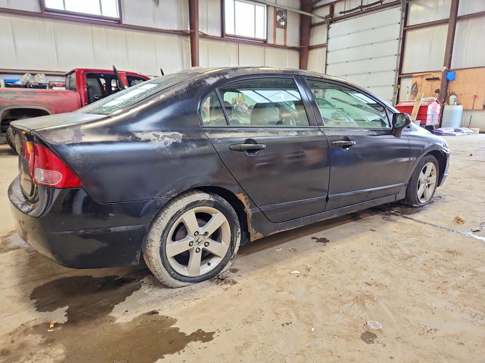 Продажа на аукционе авто 2007 Honda Civic Lx 4dr, vin: 2HGFA16537H010836, номер лота: 48588726