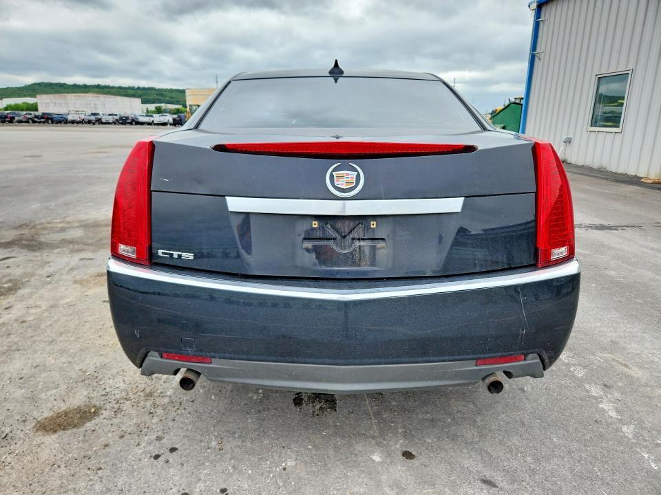 Продаж на аукціоні авто 2010 Cadillac Cts, vin: 1G6DE5EG3A0138559, номер лоту: 46777586
