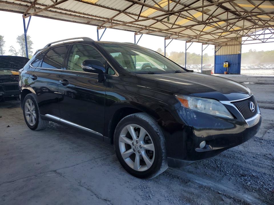 Aukcja sprzedaży 2012 Lexus Rx, vin: 2T2ZK1BA0CC066535, numer aukcji: 49565836