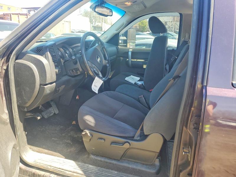 49992146 :رقم المزاد ، 1GCHK23618F167212 vin ، 2008 Chevrolet Silverado مزاد بيع