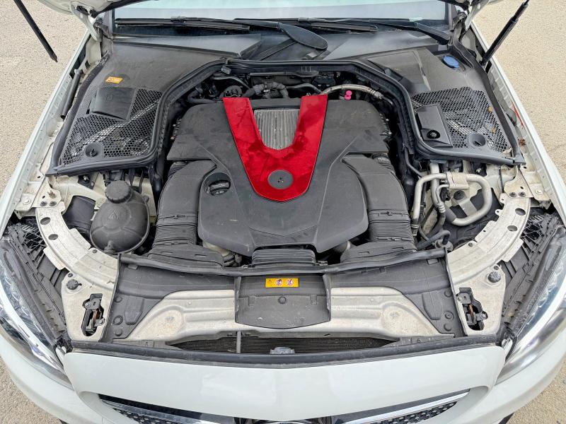 Aukcja sprzedaży 2016 Mercedes-benz C, vin: 55SWF6EB9GU125806, numer aukcji: 49838926