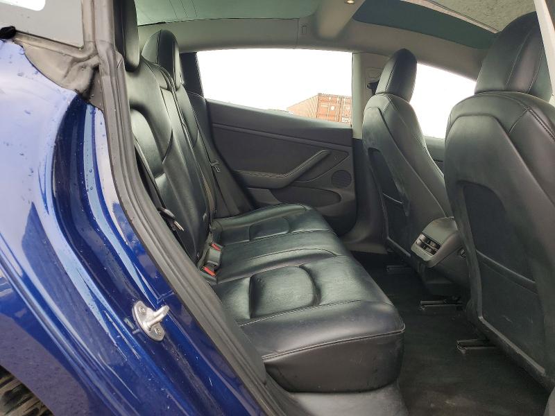 49173176 :رقم المزاد ، 5YJ3E1EA4PF447318 vin ، 2023 Tesla Model 3 مزاد بيع