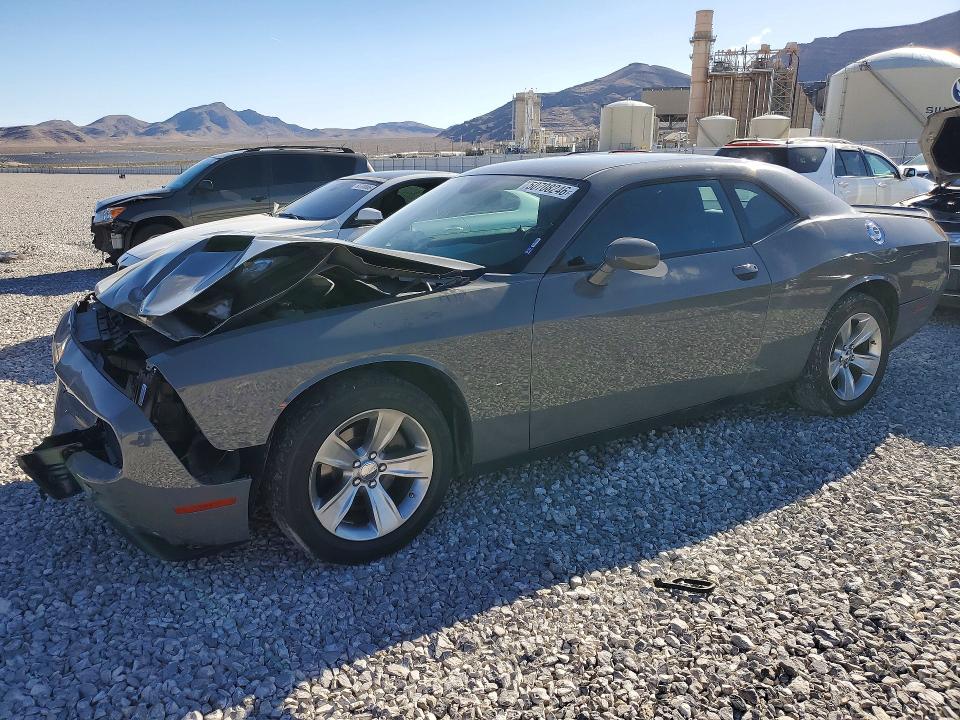 50708246 :رقم المزاد ، 2C3CDZAG4JH241711 vin ، 2018 Dodge Challenger مزاد بيع