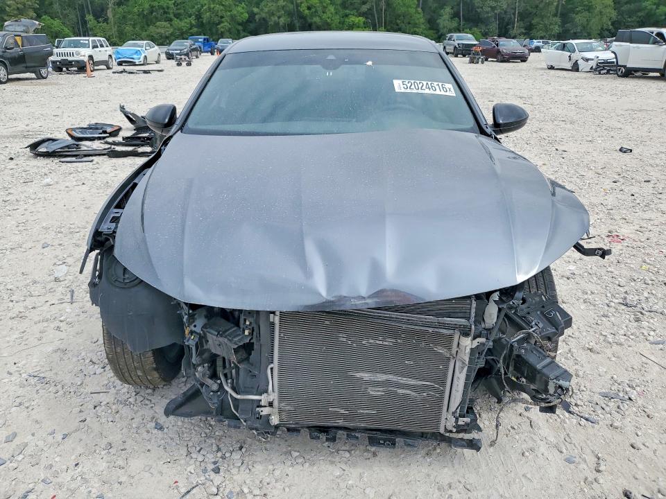 52024616 :رقم المزاد ، 3VWBX7BU4SM096760 vin ، 2025 Volkswagen Jetta مزاد بيع