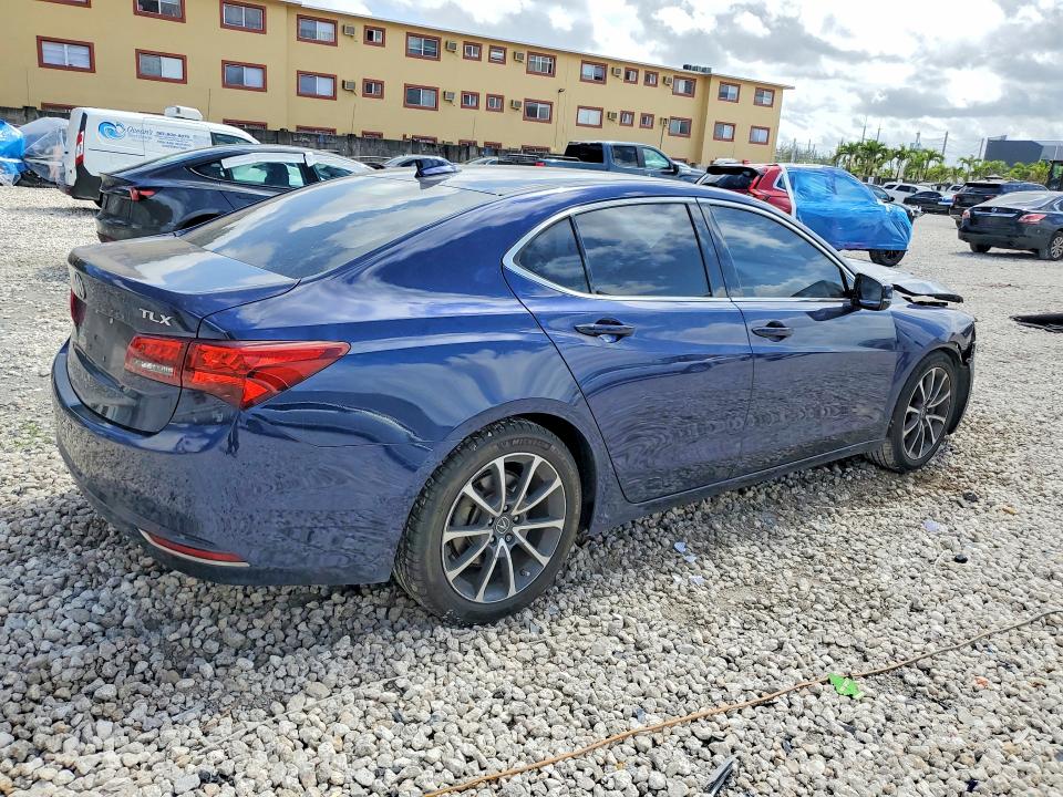 Продаж на аукціоні авто 2015 Acura Tlx, vin: 19UUB2F55FA003491, номер лоту: 51012616