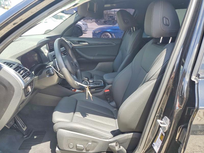 50738926 :رقم المزاد ، WBX47DP08RN302486 vin ، 2024 Bmw X3 مزاد بيع