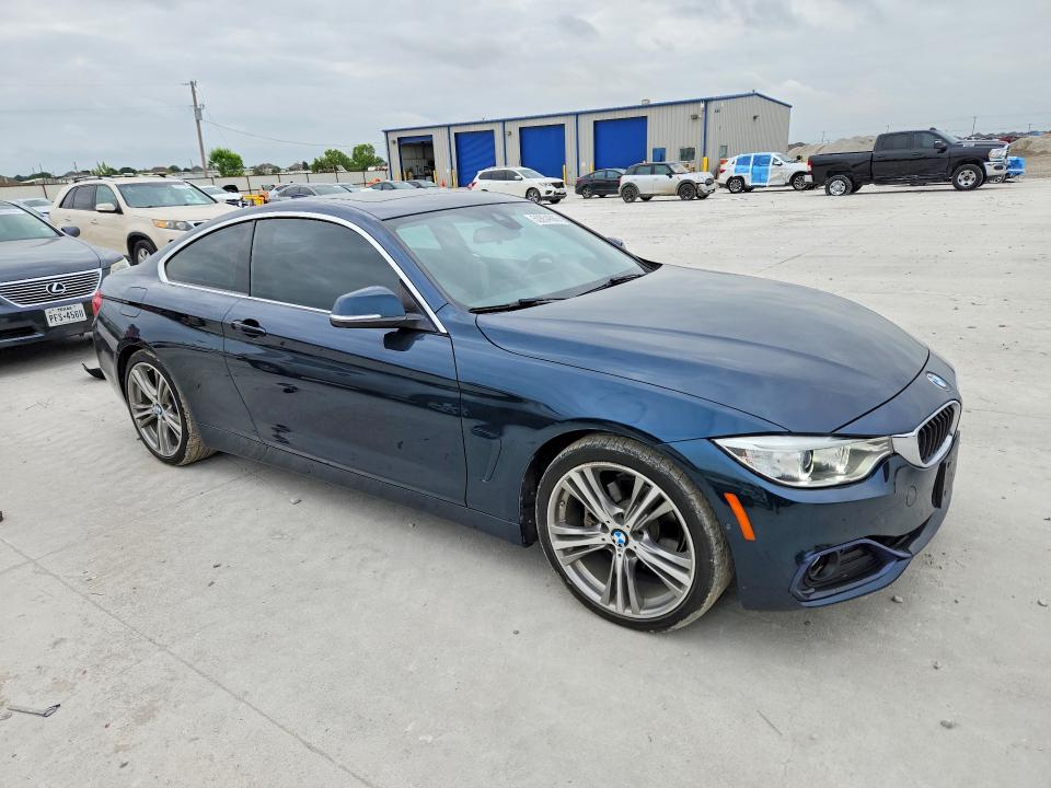 Aukcja sprzedaży 2017 Bmw 430i, vin: WBA4R7C31HK896439, numer aukcji: 50654866
