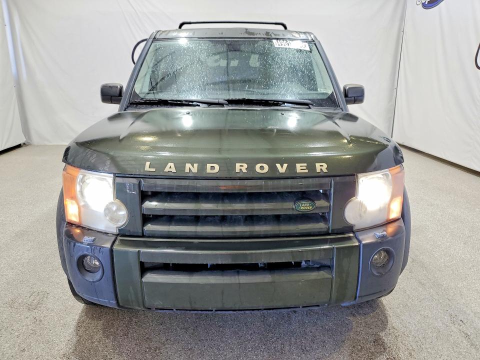 49619086 :رقم المزاد ، SALAA25495A302700 vin ، 2005 Land Rover Lr3 مزاد بيع