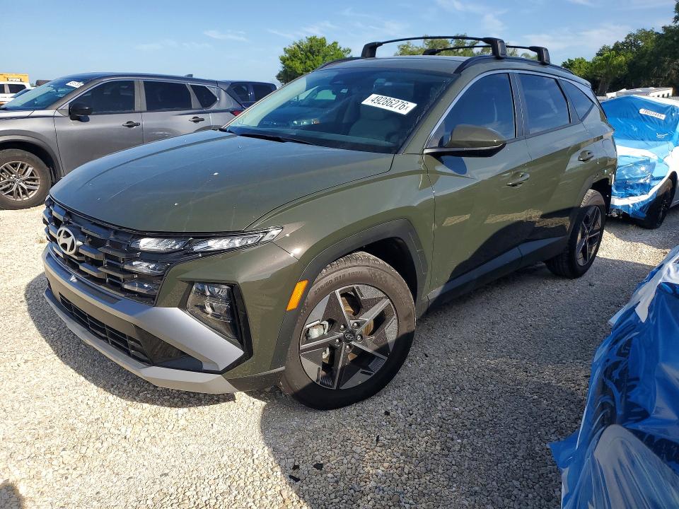 Продаж на аукціоні авто 2026 Hyundai Tucson, vin: 5NMJB3DE5TH622720, номер лоту: 50631746
