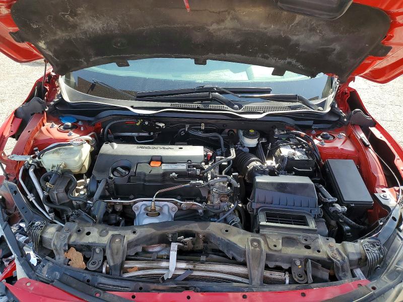Продажа на аукционе авто 2018 Honda Civic, vin: 2HGFC2F72JH568668, номер лота: 50348986