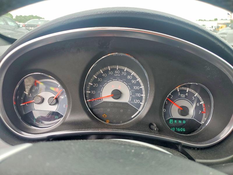 51901226 :رقم المزاد ، 1C3CCBBB0CN100612 vin ، 2012 Chrysler 200 مزاد بيع