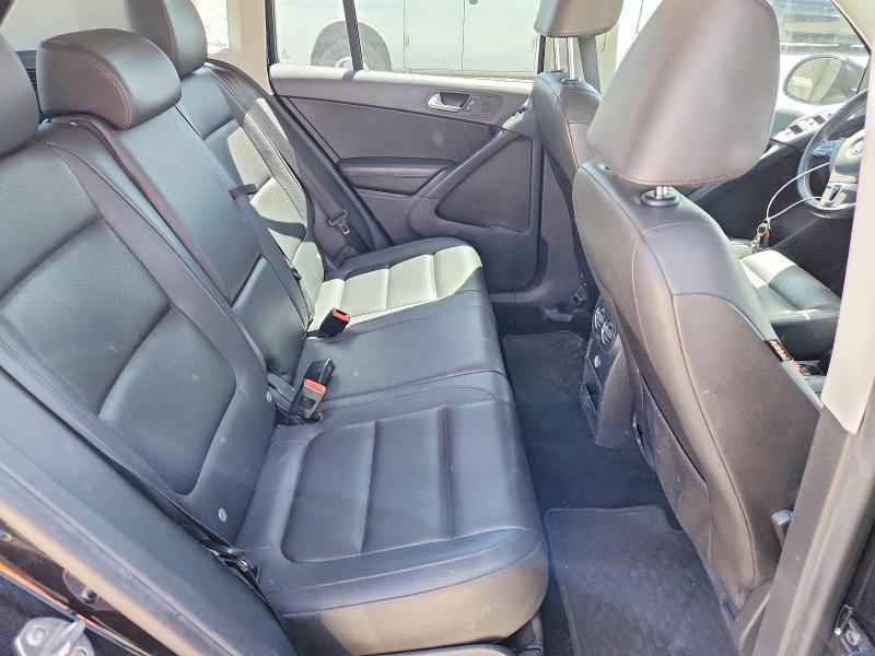 Продаж на аукціоні авто 2016 Volkswagen Tiguan, vin: WVGBV7AX2GW575573, номер лоту: 50954696