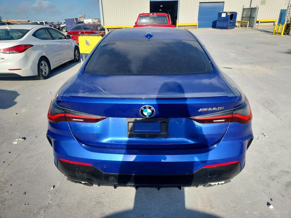 Продаж на аукціоні авто 2023 Bmw M440i, vin: WBA83AP0XPCM86232, номер лоту: 49420576