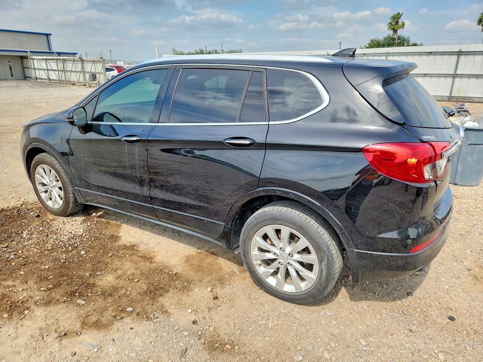 Aukcja sprzedaży 2017 Buick Envision, vin: LRBFXBSA6HD154030, numer aukcji: 51976706