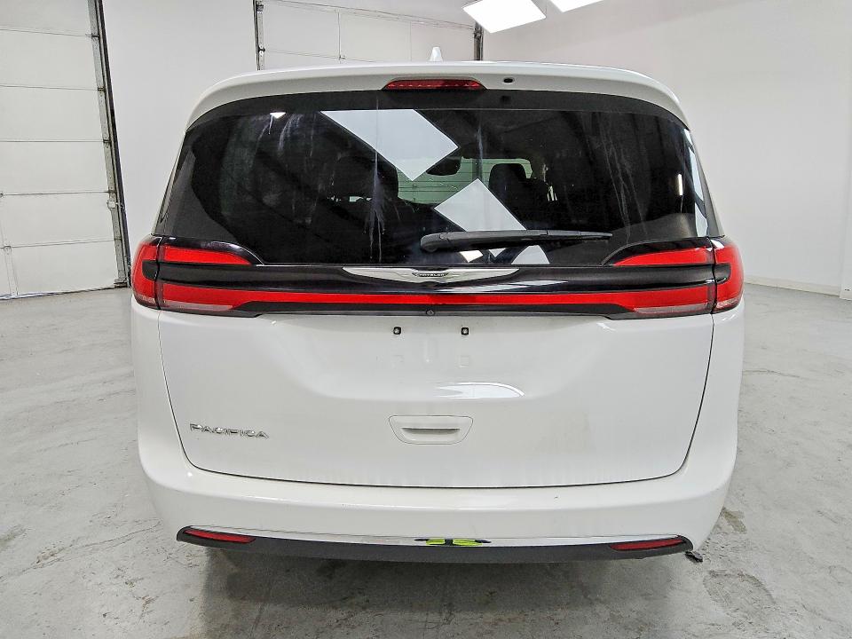 Aukcja sprzedaży 2022 Chrysler Pacifica, vin: 2C4RC1BGXNR179000, numer aukcji: 50608986