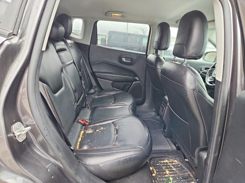 Продажа на аукционе авто 2019 Jeep Compass, vin: 3C4NJDCB4KT669370, номер лота: 48384636