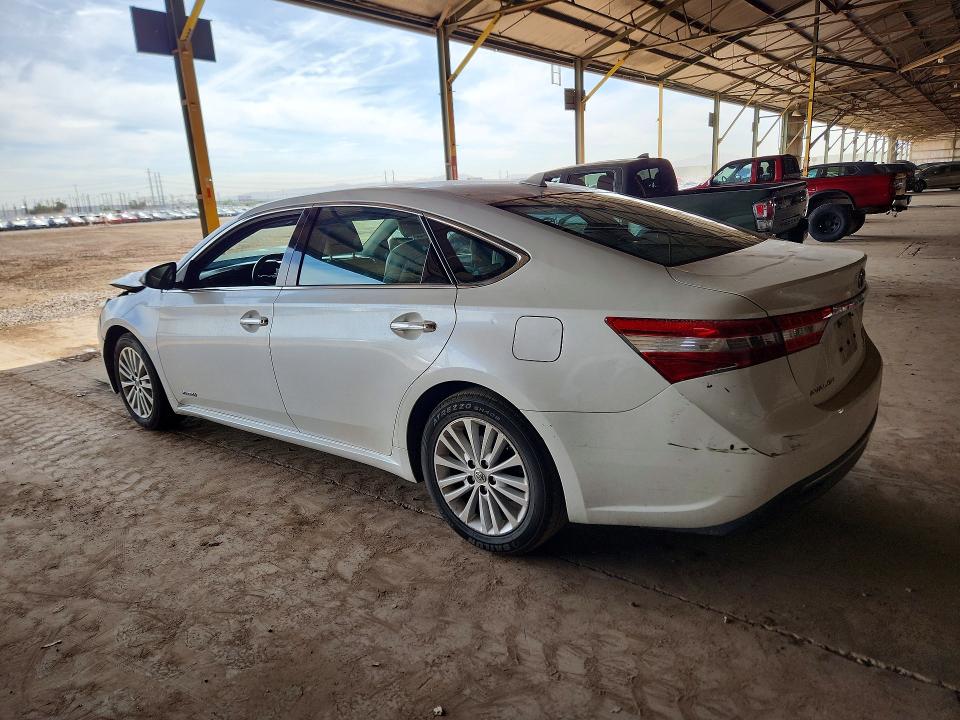 Aukcja sprzedaży 2013 Toyota Avalon Hybrid, vin: 4T1BD1EB5DU006724, numer aukcji: 49374466