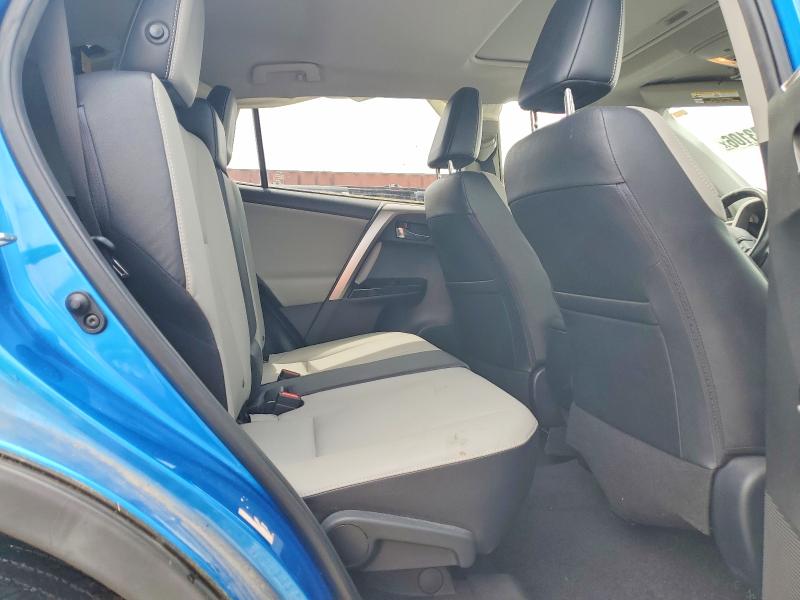 Aukcja sprzedaży 2018 Toyota Rav4, vin: JTMYFREV6JJ748922, numer aukcji: 52003106