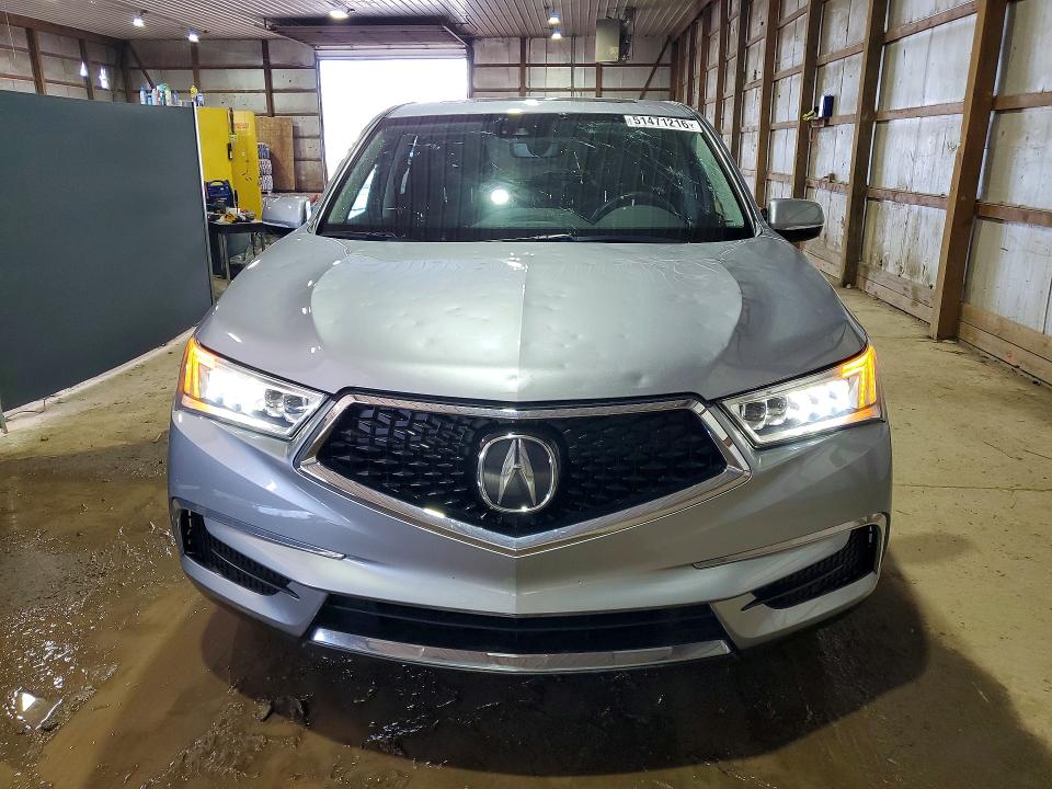 Aukcja sprzedaży 2017 Acura Mdx, vin: 5FRYD4H54HB022819, numer aukcji: 51471216