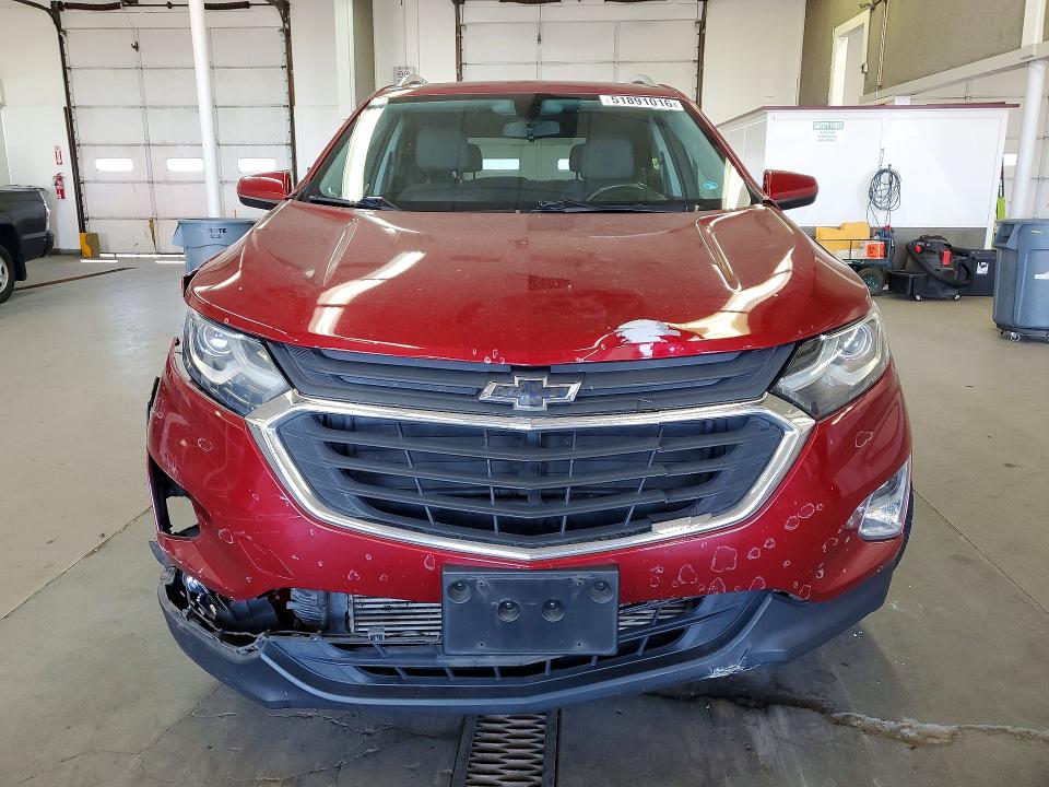 Продаж на аукціоні авто 2019 Chevrolet Equinox, vin: 2GNAXUEV9K6187154, номер лоту: 51891016