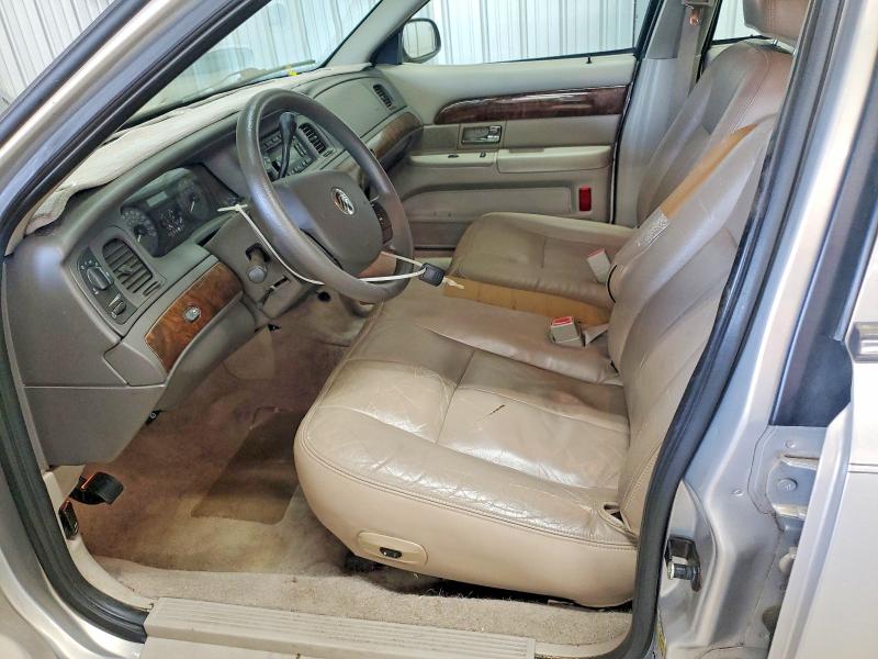 Aukcja sprzedaży 2008 Mercury Grand Marquis, vin: 2MEFM74VX8X634845, numer aukcji: 48110086