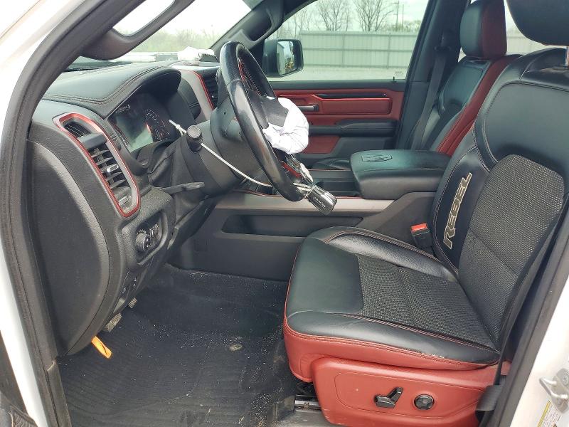 Продаж на аукціоні авто 2019 Ram 1500, vin: 1C6SRFLT5KN661818, номер лоту: 49414216