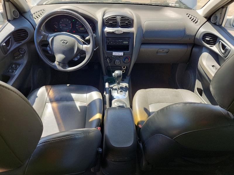 Продажа на аукционе авто 2001 Hyundai Santa Fe, vin: KM8SC83D61U021549, номер лота: 49082646
