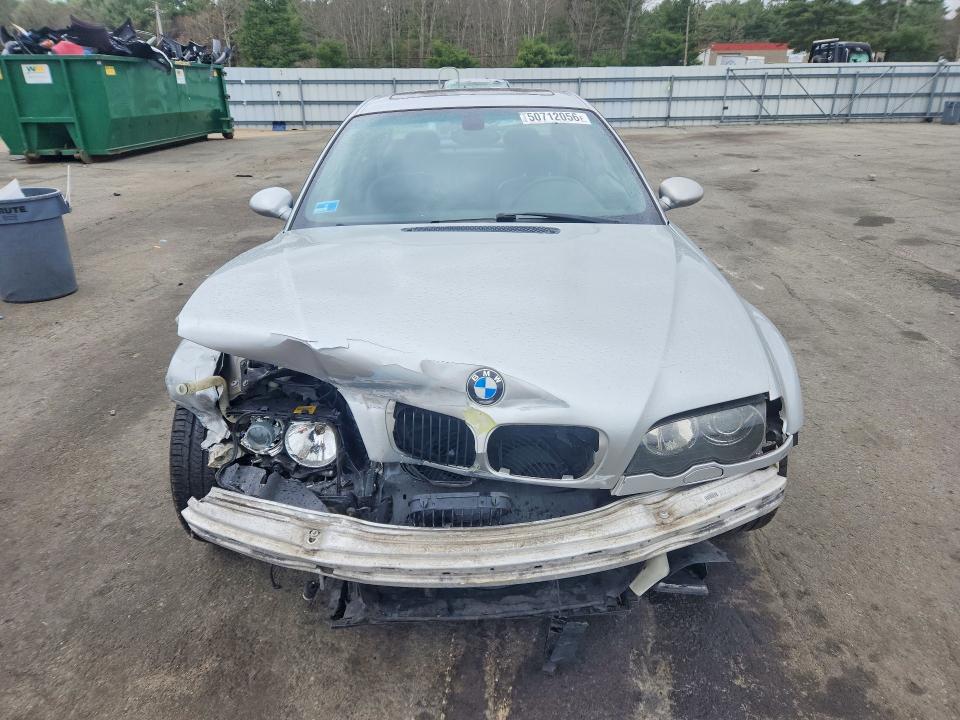 50712056 :رقم المزاد ، WBSBL93491JR12097 vin ، 2001 Bmw M3 مزاد بيع