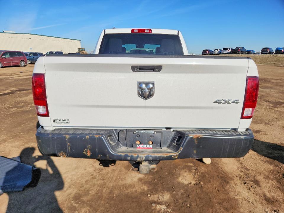 Aukcja sprzedaży 2018 Dodge Ram 1500, vin: 1C6RR7SMXJS298351, numer aukcji: 50782896