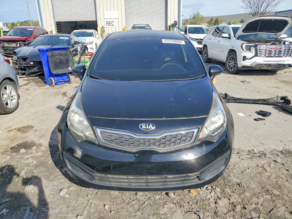 Aukcja sprzedaży 2014 Kia Rio, vin: KNADM4A37E6386651, numer aukcji: 51276896