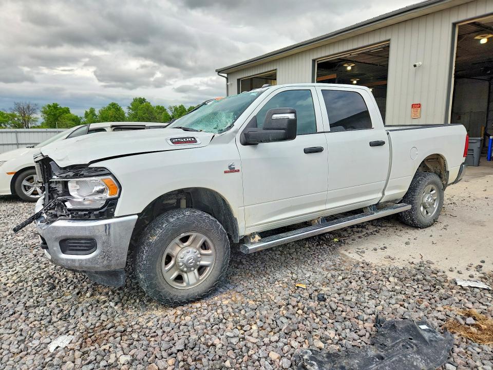 2023 Ram 2500 მანქანა იყიდება აუქციონზე, vin: 3C6UR5CL0PG617745, აუქციონის ნომერი: 51280216